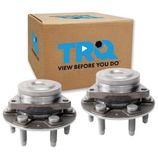 2 Piece Rear Wheel Bearing Hub Assembly Kit for Chevrolet GMC Cadillac Buick
