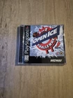 NHL Open Ice 2 On 2 Challenge PS1 Playstation 1 CIB With Registration Card