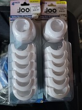 8pk- Door Knob Covers - Child Safety Cover - Child Proof Doors by Jool Baby