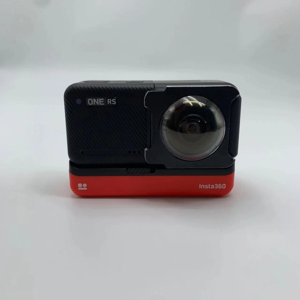 Insta360 ONE RS 1-Inch 360 Edition Camera Good Codition - Image 2 of 4