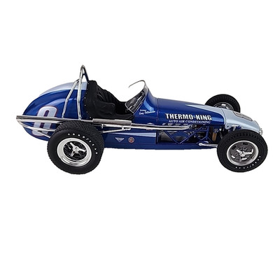 GMP ''Gary Bettenhausen Thermo King Dirt Champ'' 8 Diecast 7636 Vintage Car Toy