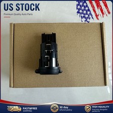 For Nissan Murano Cigarette Lighter Socket Assembly Power Outlet 2015-2024.