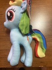 My Little Pony 2021 Hasbro New With Tags Rainbow Dash