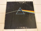 Pink Floyd "Dark Side Of The Moon" Vinyl LP 1973 Gatefold Harvest SMAS-11163