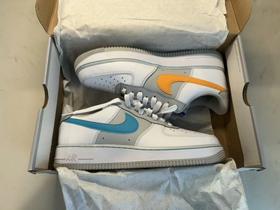 Nike NBA x Air Force 1 '07 LV8 '75th Anniversary - Spurs' DC8874-100