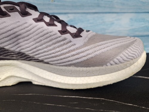 Scarpe da corsa uomo Topo Athletic Cyclone 3 grigio verde acqua taglia 9 - Foto 7 di 18