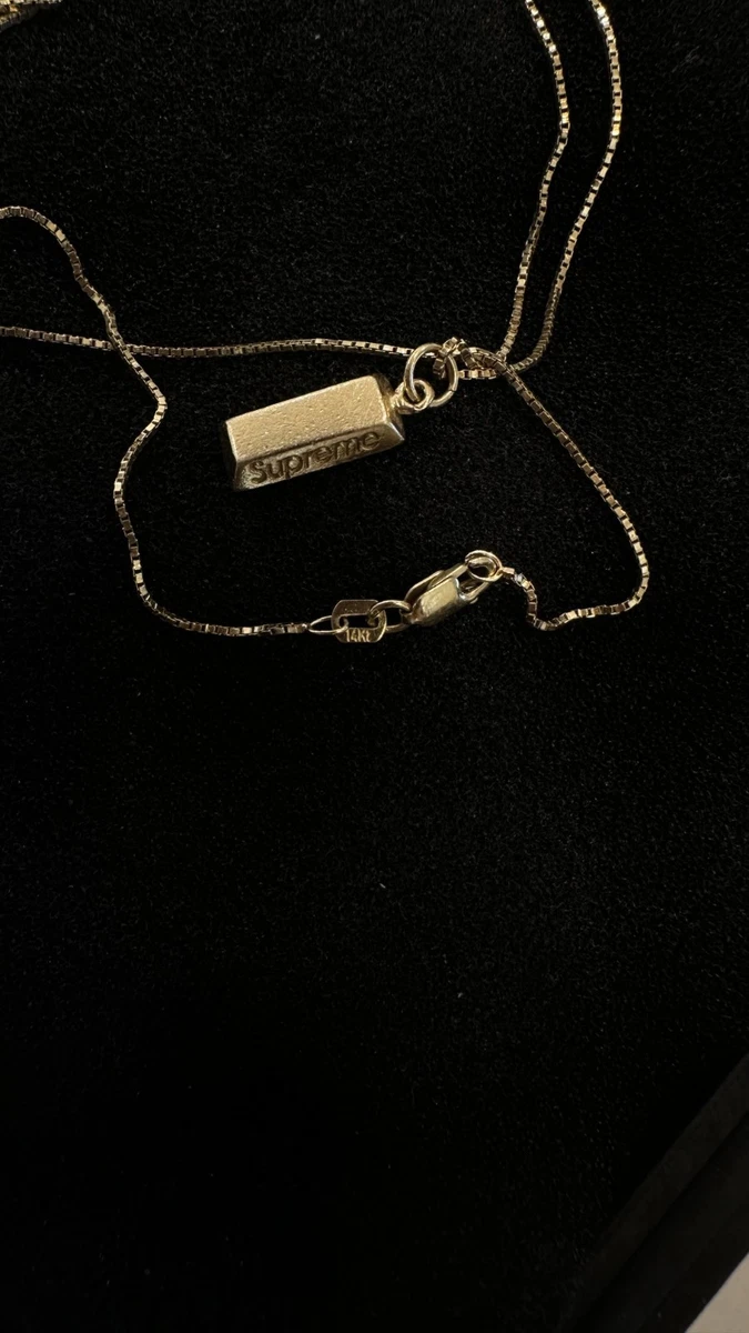 Supreme Chains, Necklaces & Pendants for Men for sale | eBay