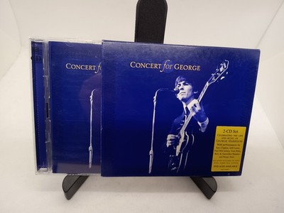 Concert for George - 2003 - Warner Music - 2er CD - George Harrison   sehr gut
