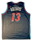 NBA Autographed Jersey- Bam Adebayo #13 - Miami Heat Autographed Jersey