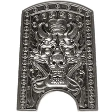 1/2 oz Doggaebi Silver Stacker (New)