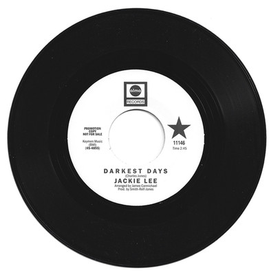 Jackie Lee Darkest Days / August & Deneen We Go Together Northern Soul Listen