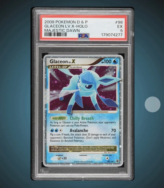 Glaceon Lv X
