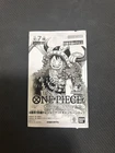 ONE PIECE Card Promo Pack 4th Anniversary Treasure Campaign Japanese Sealed