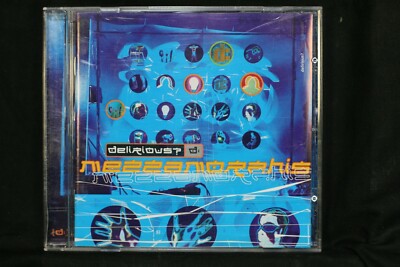Delirious?    Mezzamorphis  - CD   (C1022)