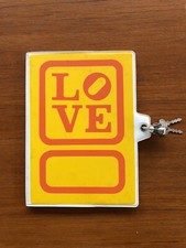 Diario Vintage Con Chiusura A Lucchetto Anni 70 Fulgenzi Italy Love Diary