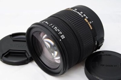 Sigma lens camera accessories 17-70mm F2.8-4 DC MACRO OS HSM Sigma lens camera accessories 17-70mm F2.8-4 DC MACRO OS HSM