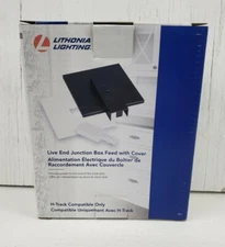 Lithonia Lighting  Live End Power Feed- LTNLLEDC M6 HI Track Compatible Only