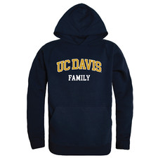 University of California Davis Aggies UCDAVIS NCAA Family Hoodie