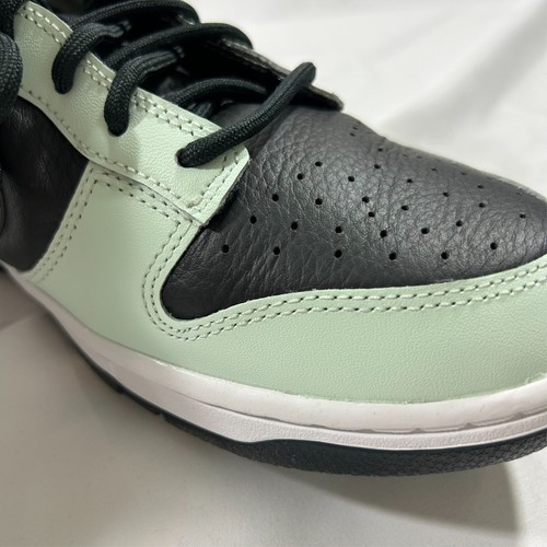 Size 11 - Nike Dunk Premium Low Barely Green Nike Refurbished FZ1670-001 - Picture 7 of 10