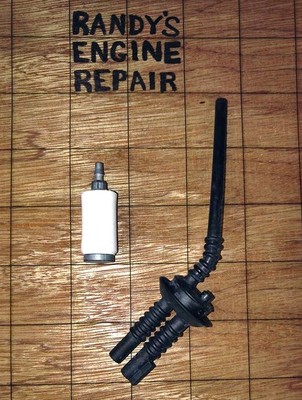 1pc Kit De Ligne De Filtre à Carburant 545030201 For 124C