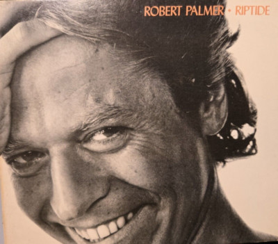 Robert Palmer : Riptide - Audio CD