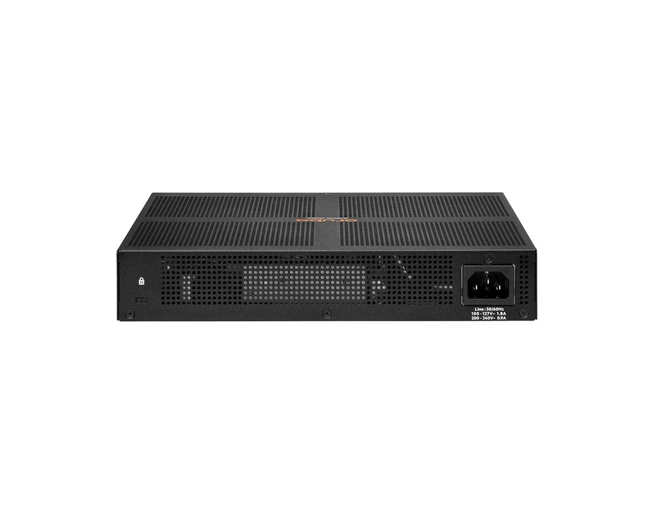 HPE R8N89A Aruba 6000 12G Class4 PoE 2G/2SFP 139W Switch New Sealed - Image 4 of 4