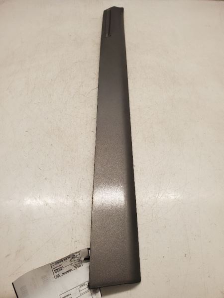 Toyota Echo, Front Left Door Moulding, 2000-2005, Gray, 1E3, 75736