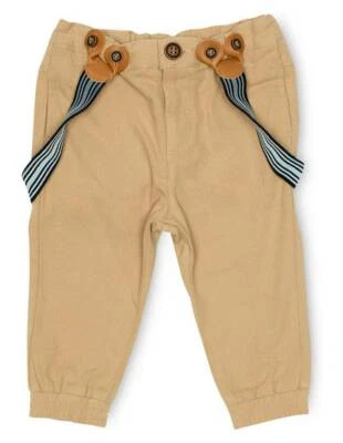 baby boy trousers with braces
