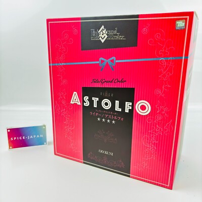 Fate/Grand Order Rider Astolfo 1/7 Scale PVC Figur Hobby JAPAN AMAKUNI