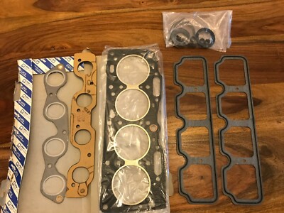 Lancia DEDRA M611 2.0 89kw Genuine Cylinder Head Gasket Set 