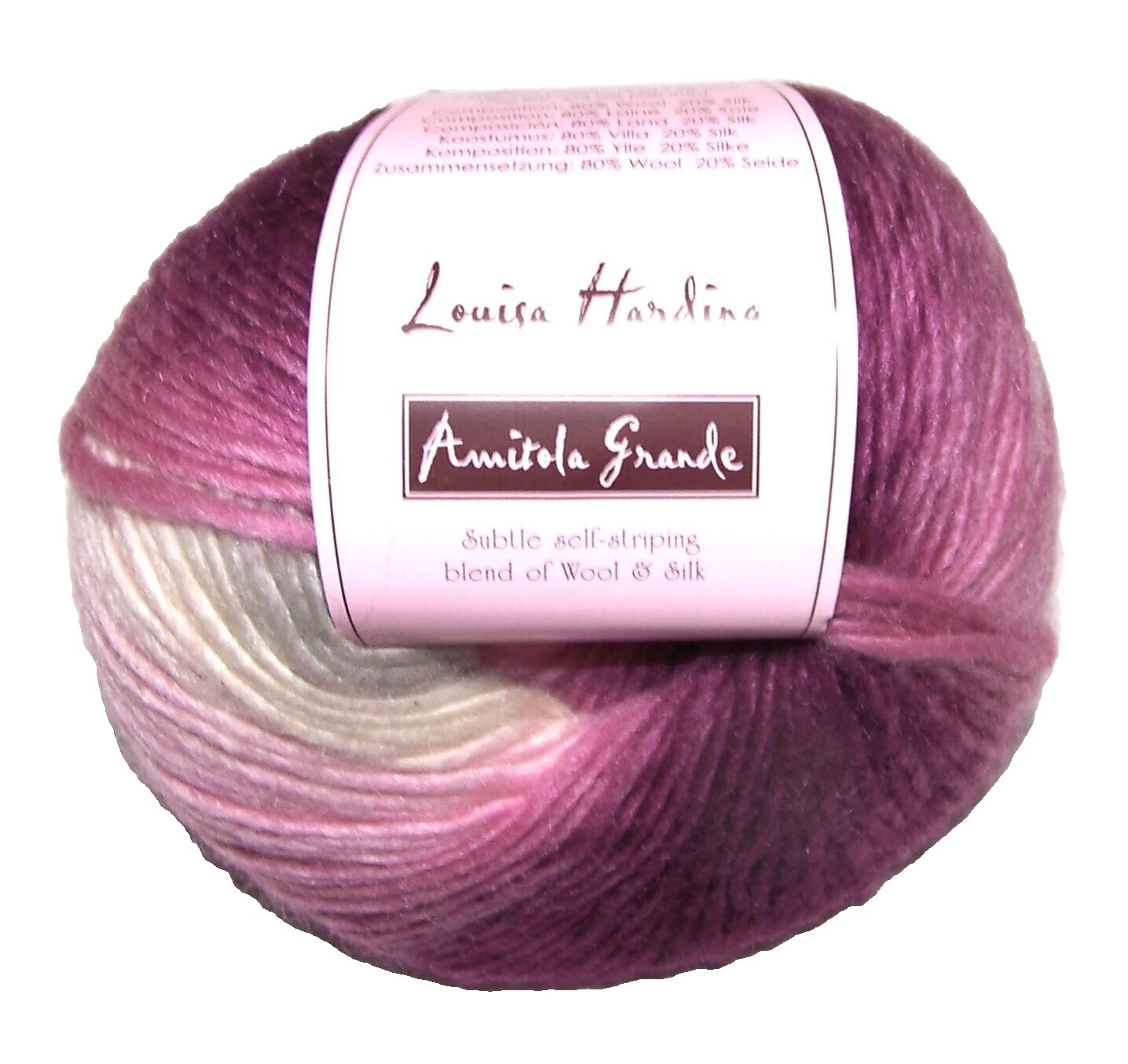 Louisa Harding Ball Lot Crocheting & Knitting Yarns