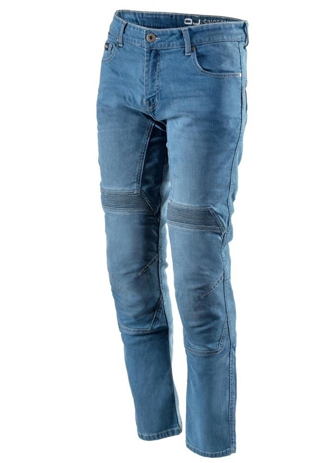 Pantaloni denim per motociclista | Acquisti Online su