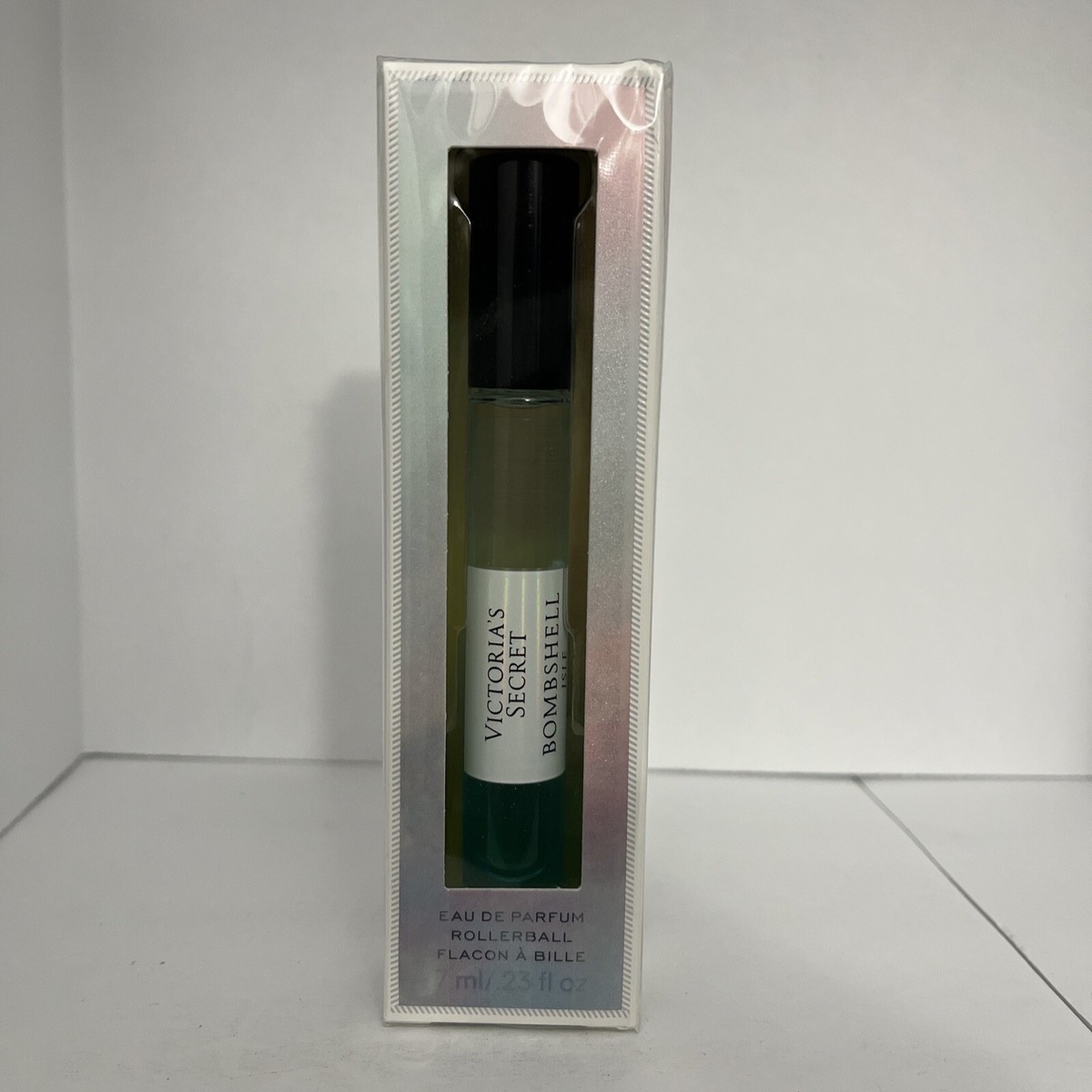 VICTORIA'S SECRET BOMBSHELL ISLE EDP Perfume ROLLERBALL 0.23 Oz