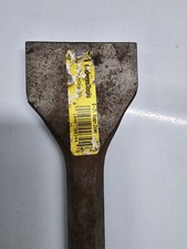 Vintage 2-1/2" ENDERES B21 Brick Mason Chisel ... Made in USA2-1/2