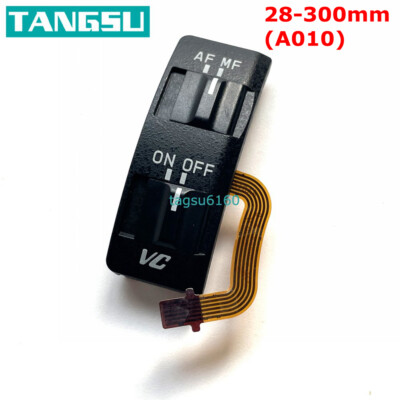 AF/MF ON/OFF Switch With Flex Cable For Tamron 28-300mm F3.5