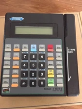 Hypercom T7 Series Credit Card Terminal In Excellent Condition