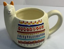 Llama Coffee Mug by Modern Gourmet Foods