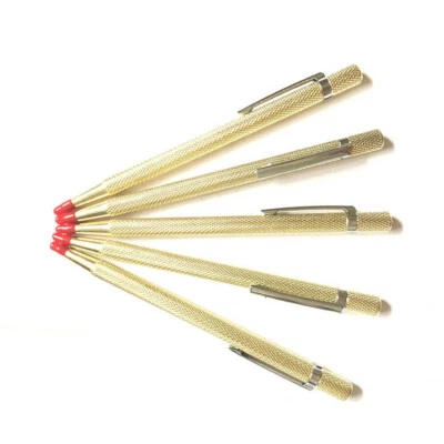 UK SCRIBERTool Tungsten Engineering Point Scriber Sheet Carbide Metal Pen Tipped