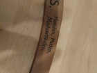 Vintage Dutchvwood hanger Heeren en Kinderkleeding GEBR BERVOETS Hoeden Petten M — photo 3