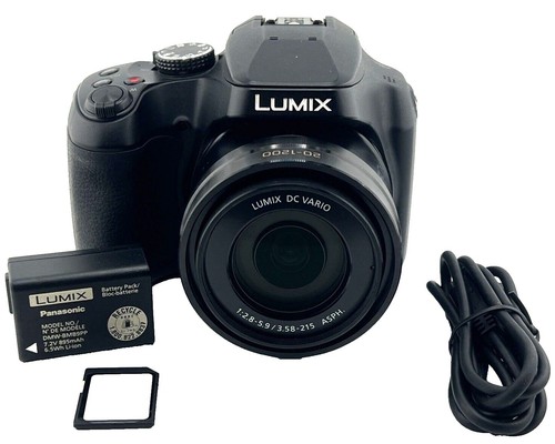 Mini Hdmi Panasonic Lumix Fz80 Clean Hdmi Out Panasonic LUMIX FZ80