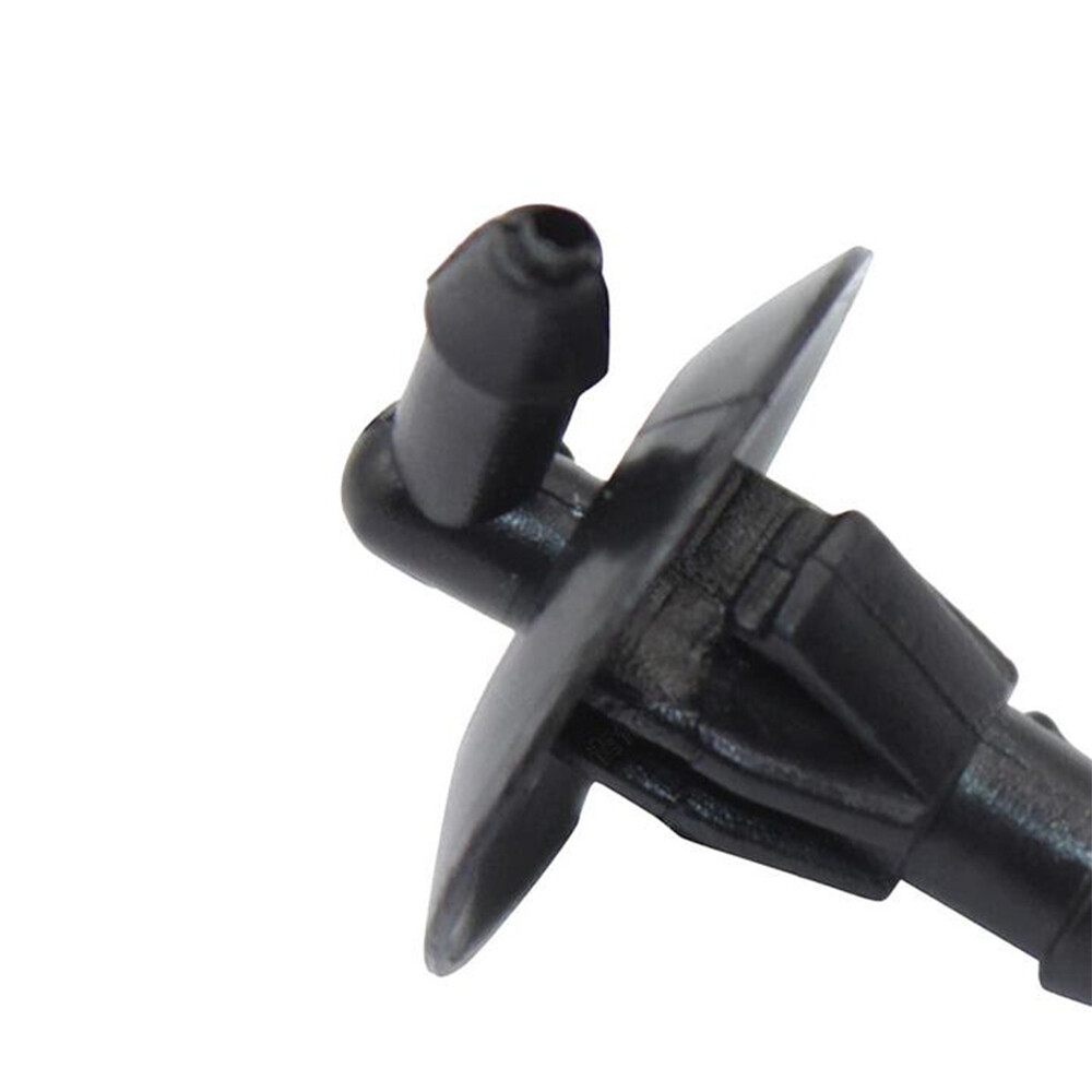 2PCS Mercedes Vito 639 Windshield Washer Hose Connector - Replacement Clip A6318690024 (2003-2013)-420362