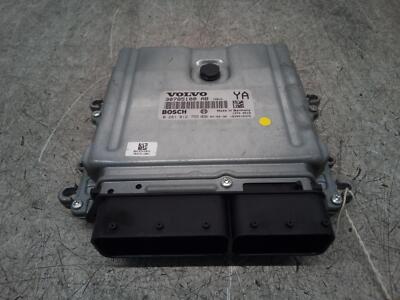 VOLVO S80 MOTORSTEUERGERÄT 2,4L DIESEL 2007-2016 MK2 30785100AB #92056