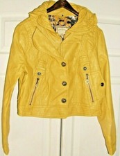 Paparazzi By Biz Premium Outerwear Size Xl Curry Ladies Jacket (new)