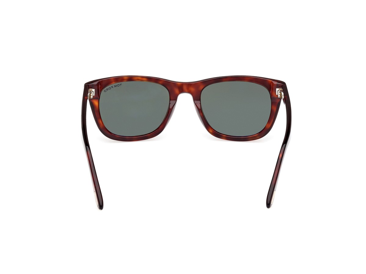 Occhiali da sole da uomo con lenti in verdi Tom Ford | Acquisti Online su