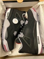 Nike Air Jordan 4 Golf Bred Sz 10.5 2021 CU9981-100 eBay Authenticated