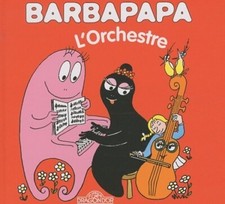 Barbapapa - l'orchestre -