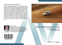Autos-Werbung-Emotionen | Buch | 9783639437157