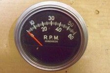 1961 To 1971 Dodge Truck Tachometer Hpp Css Heavy Duty