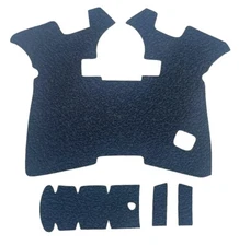 AccuGripp Glock 19/23 Gen 5 MOS Black Sandpaper Gun Grip Tape
