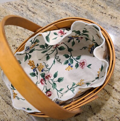 Longaberger Basket 